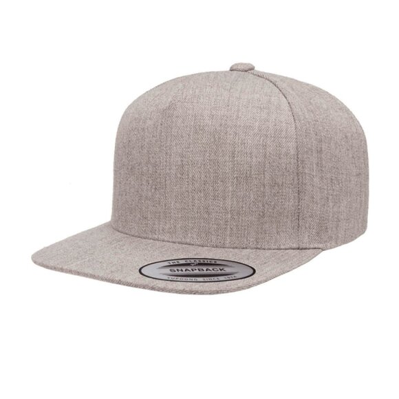 Premium Flatbill Snapback - Picture 2 of 10